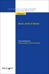 Brexit, droits et libertés