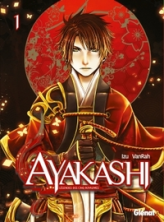 Ayakashi, tome 1