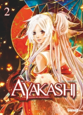 Ayakashi, tome 2