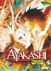 Ayakashi, tome 3