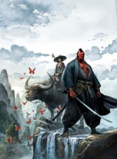 Terres d'Ynuma, tome 1 : Samourai rouge