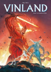 Vinland, tome 1 : La colère de Thor