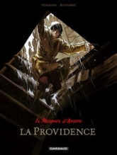 Le Marquis d'Anaon, Tome 3 : La Providence