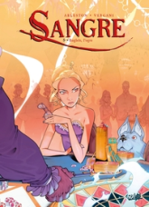 Sangre, tome 5 : Rugleïs, l'Ogre