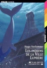Les indiens de la ville lumiere