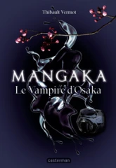 Mangaka: Le Vampire d'Osaka