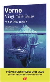 Vingt mille lieues sous les mers - Prépas scientifiques 2026