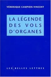 Légende des vols d'organes