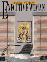 Executive woman