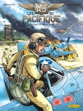 Les as du Pacifique, tome 2 : Gunfight at the OK Corail