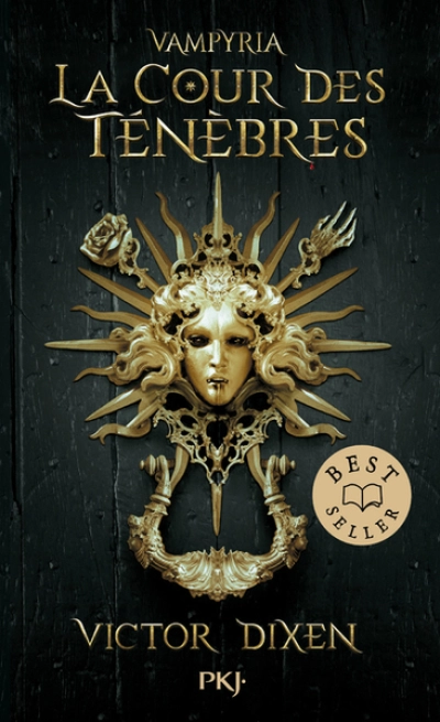 Vampyria, tome 1 : La Cour des ténèbres