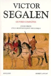 Oeuvres complètes, tome 2