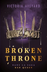 Red Queen, tome 4.5 : Broken Throne