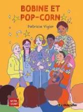 Bobine et pop-corn