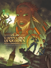 L'appel des légendes, tome 2