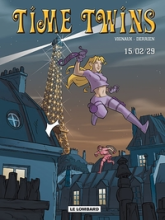 Time Twins, tome 1