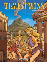 Time Twins, tome 2