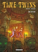 Time Twins, tome 3