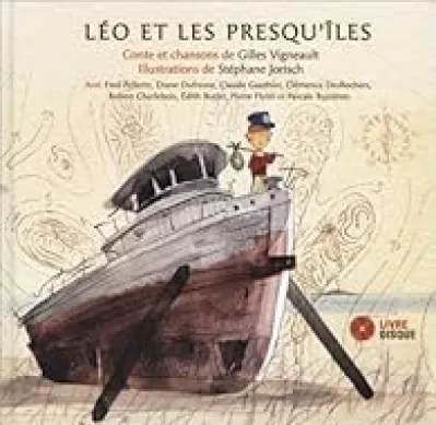 Léo et les presqu'îles