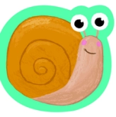 Oh ! le petit escargot