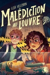 Malédiction au Louvre