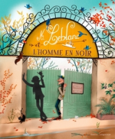 Monsieur Leblanc et l'homme en noir
