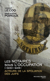 Les notaires sous l'Occupation (1940-1945)