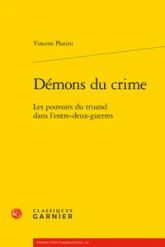 Démons du crime