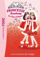 Princesse Academy, tome 13 : Princesse Charlotte et la fantaisie des neiges