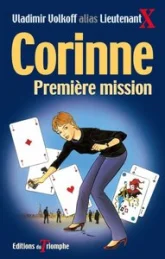 Corinne Première Mission, tome 41