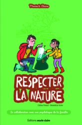 Marie & Claire : respecter la nature
