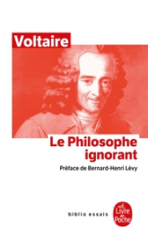 Le philosophe ignorant