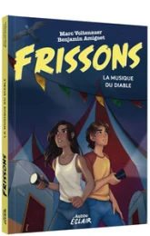 Frissons : La musique du diable