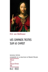 Les grands textes sur le Christ