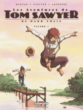 Les Aventures de Tom Sawyer, de Mark Twain T01