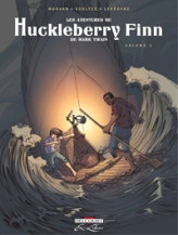 Les Aventures de Huckleberry Finn, de Mark Twain T02