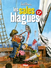 Les sales blagues de l'Echo, tome 17