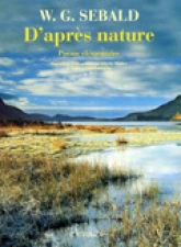 D'après nature : Poème élémentaire