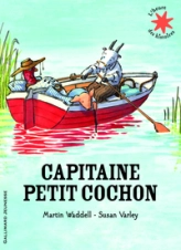 Capitaine petit cochon