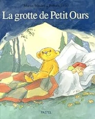 La grotte de Petit Ours
