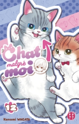 Chat malgré moi, tome 12