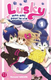 Lusky, mon ami pour la vie, tome 1