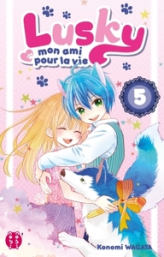 Lusky, mon ami pour la vie, tome 5