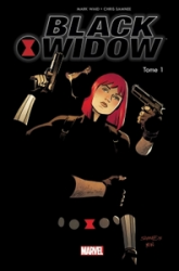 Black Widow All-new All-different, tome 1