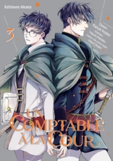 Un comptable à la cour, tome 3