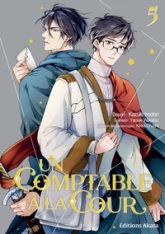 Un comptable à la cour, tome 5