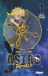 Astro Royale - Tome 01 Collector Terasu