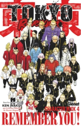 Tokyo Revengers - Character Book, tome 4