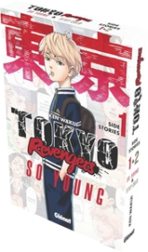 Tokyo Revengers - Side Stories Coffret