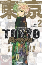 Tokyo Revengers - Side Stories, tome 2 : Stay Gold